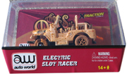 Dukes of Hazzard Daisy's Jeep CJ-5 Dirty Version 'B' (Raced) X-Traction HO Scale Slot Car RD120JB 00120