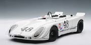 PORSCHE 908/2 GREEN PARK SEBRING 1970 SECOND POSITION #48 S.MCQUEEN / P.REVSON