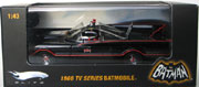 1966 Batman Batmobile TV car Hot Wheels Elite 1:43 R1795