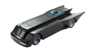 Batman Justice League Animated Series Batmobile Hot Wheels L8788 1/50 scale die cast car