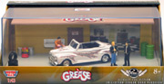 1948 Ford Deluxe Convertible from the movie Grease Motor Max 73861 1:43