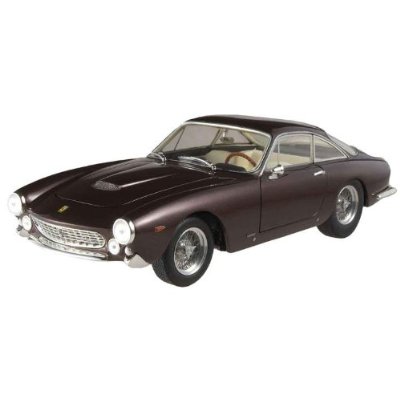 Ferrari 250 GT Berlinetta Lusso Steve McQueen Signature Collection Hot Wheels Elite 1:18 P9912