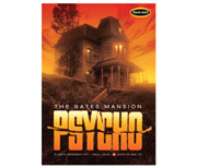 Psycho Movie Bates Mansion Model Kit Polar Lights POL834 1:87 scale