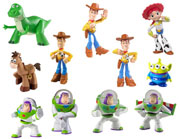 Toy Story 3 Movie Buddy Single Packs Blind Assortment Hot Wheels R2443