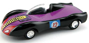 Speed Racer Snake Oiler Johnny Lightning 1:64 scale 50999G die cast TV car