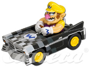 Mario Kart DS Wario Brute Carrera GO!!! 61038 1:43 scale slot car