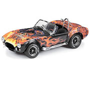 Shelby 427 King of the Cobras Franklin Mint B11E839 1:24 scale
